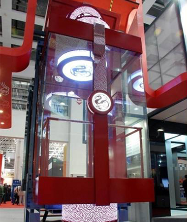 國(guó)際電梯展