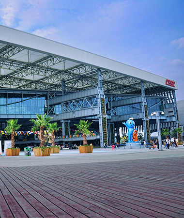 世博會(huì)船舶館