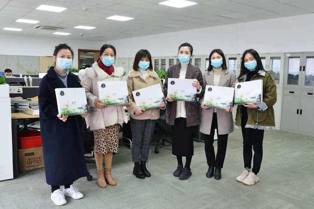 致敬最美的你們——巨人集團(tuán)各公司預(yù)祝婦女節(jié)快樂